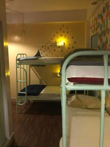 The Little Blue Window Hostel