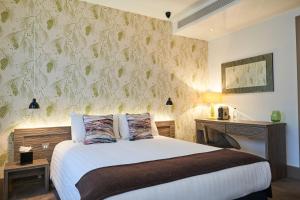 Executive Double Room with Balcony room in Hotel Bosco