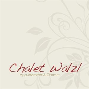 Chalet Walzl