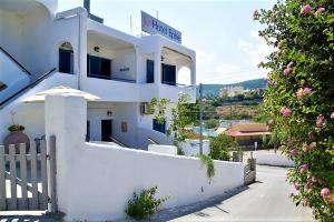 Attica Hotel Ephie Aegina Greece