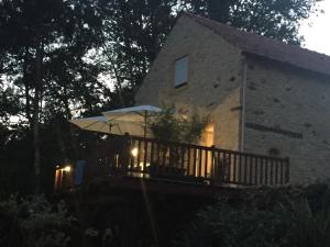Maisons de vacances Au Coeur De Lolhm : photos des chambres