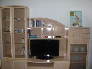 Chalet I con terraza en la playa