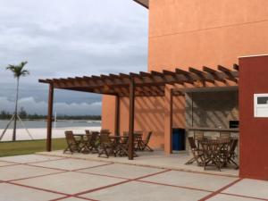 Arraial do Cabo-Apartamento para temporada-Condomínio Golden Lake