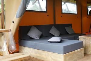 Maisons de vacances Au Coeur De Lolhm : photos des chambres