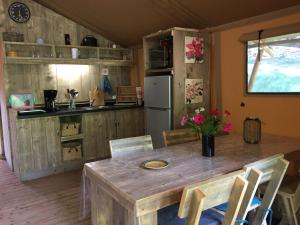 Maisons de vacances Au Coeur De Lolhm : photos des chambres
