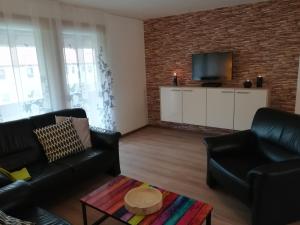 Ferienwohnung am Reinhardswald - Eichenlaub - mit Sauna