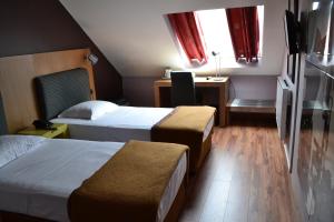 Twin Room room in Hotel Eurocap