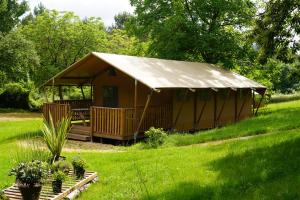 Maisons de vacances Au Coeur De Lolhm : photos des chambres