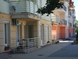 Aqua Wellness Apartments