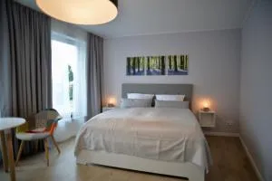 Grey House Apartments Grossbeeren - Löwenbruch