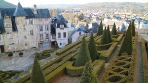 Appartements Les Maisons du Perigord