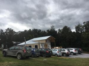 Cabañas Sol de Aucar