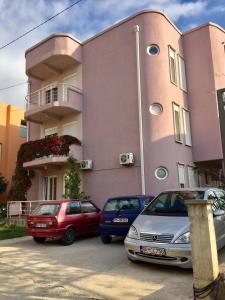Studio Apartment room in Apartmani Milanovic Susanj
