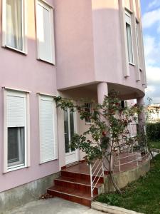 Apartmani Milanovic Susanj