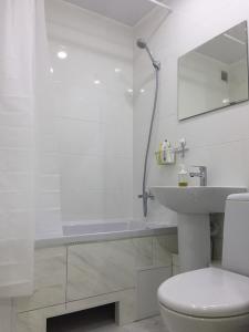 Apartment near city center on Peremohy Avenue 46