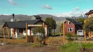 Cabañas Boca del Chimehuín - Pilolil