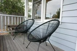 Dinghys Rest - Queenscliff