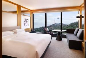 객실 전경