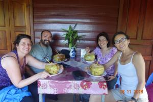 Authentic Cambodian Angkor Cottage