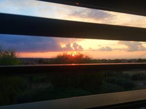 Giardinello Stagnone Sunset