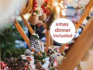 Special Offer - Twin Room with Christmas Package room in Hotel Riviera - Terme & Wellness Lifeclass