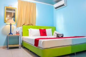 RedDoorz Plus New Era Budget Hotel Mandaue former RedDoorz Plus near UV Mandaue Cebu