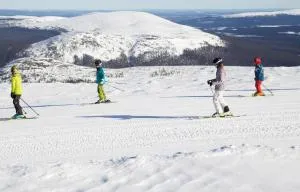 Kuerkaltio Resort - 阿卡斯洛姆波罗