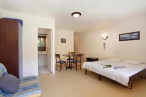 Appart'hotels Vacanceole - Le Domaine de Chames - Pont d'Arc : photos des chambres