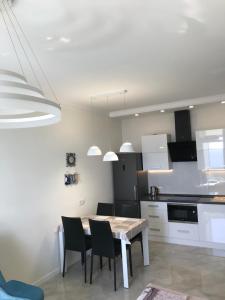 Апартаменты в Аркадии с видом на море