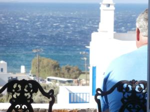 Galini Bungalows Tinos Greece