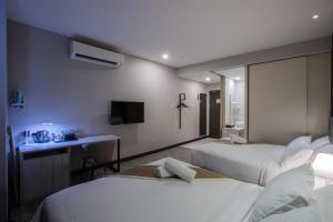 The Leverage Business hotel (Skudai)