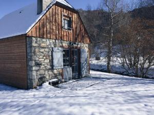 Les chalets d'Arrens : photos des chambres