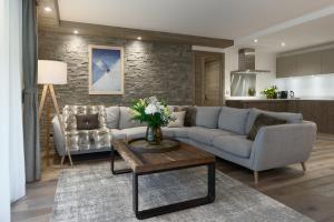 Appartements Annapurna by Alpine Residences : photos des chambres