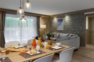 Appartements Annapurna by Alpine Residences : photos des chambres