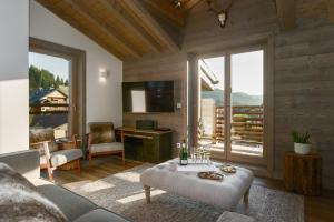 Appartements Annapurna by Alpine Residences : photos des chambres