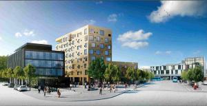 Comfort Hotel Porsgrunn