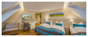 Triple Room room in Trip Inn Zurich Hotel