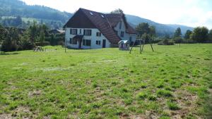 Maisons de vacances Au p'tit bonheur vosgien : photos des chambres