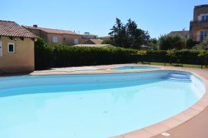 Appartements PALMERAIE 412- piscine en residence-clim-wifi : photos des chambres
