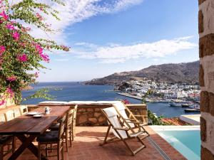 Patmos Eye Traditional Luxury Villas Patmos Greece