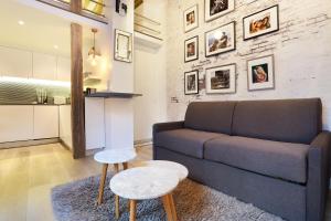 Appartements Residence Le Marais ( Bourg Tibourg) : photos des chambres