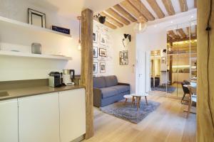 Appartements Residence Le Marais ( Bourg Tibourg) : photos des chambres