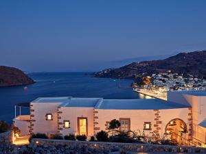 Patmos Eye Traditional Luxury Villas Patmos Greece