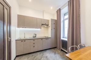 Apartments on Lysenka 3 near Golden Gate