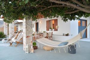 White Sea Houses Kimolos-Island Greece