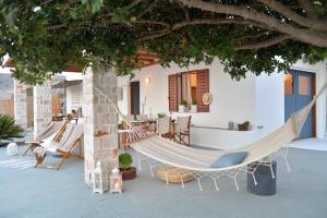 White Sea Houses Kimolos-Island Greece