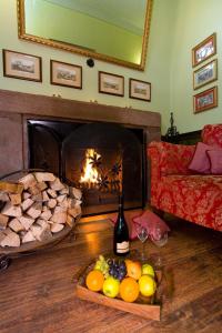Suite Rainer room in Zámek Jemniště