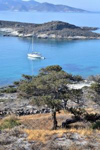 White Sea Houses Kimolos-Island Greece