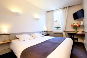 Hotels Kyriad Nimes Centre : photos des chambres