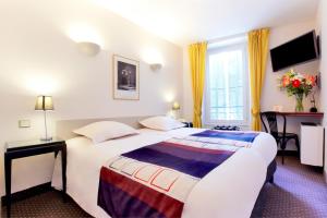 Hotels Kyriad Nimes Centre : photos des chambres